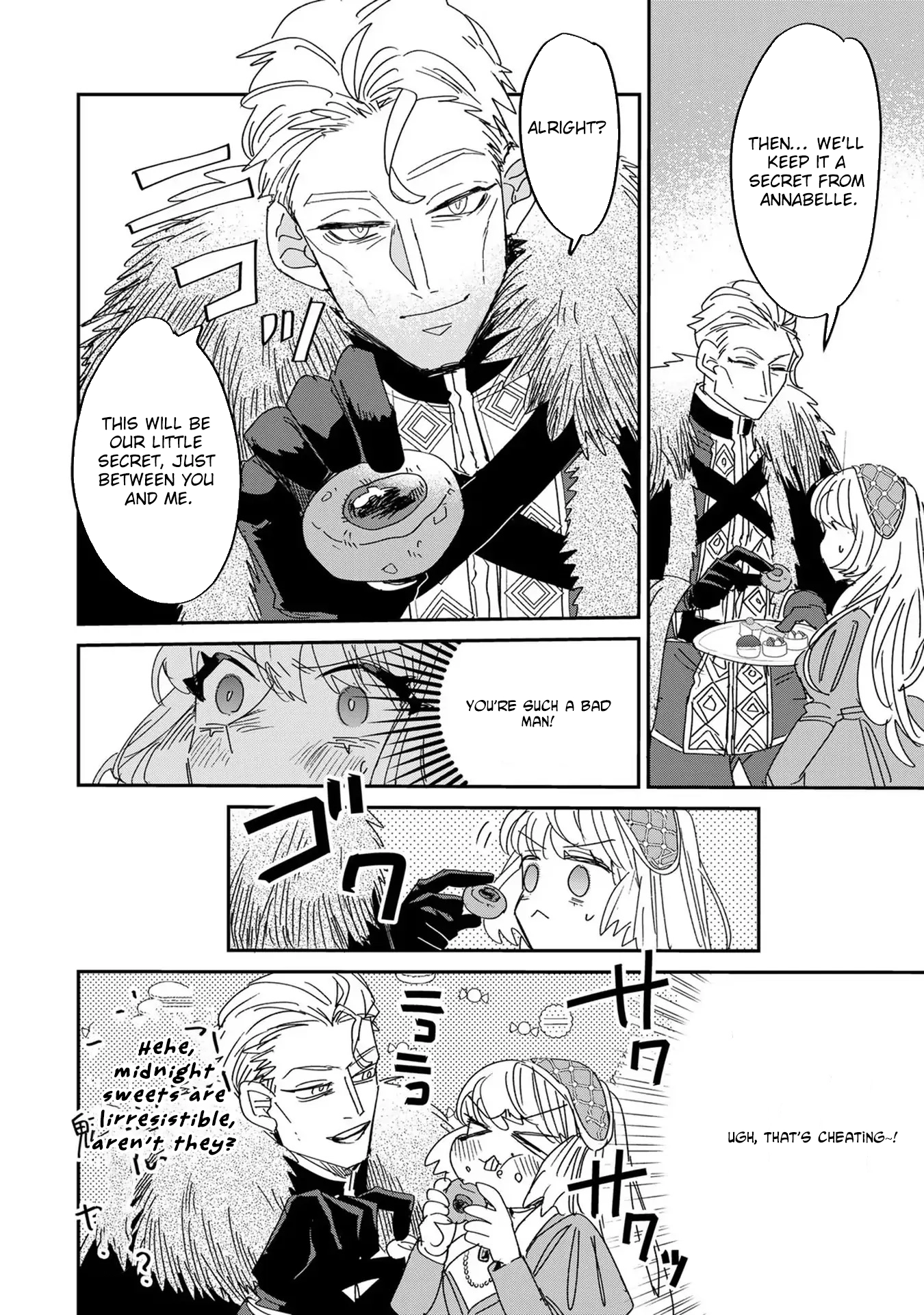 The Unlucky Lady Loved by the Final Boss Brother-in-Law Chapter 9 Page 18